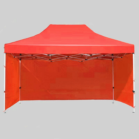 Tirdzniecības telts 4,5x3m