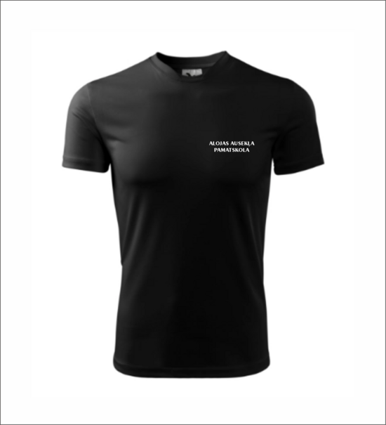 Bērnu sporta t-krekls ar AAP izšuvumu