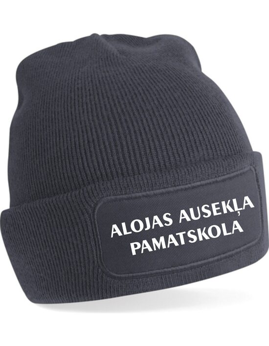 Ziemas cepure bez bumbuļa AAP