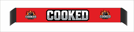 Fanu šalle HK COOKED