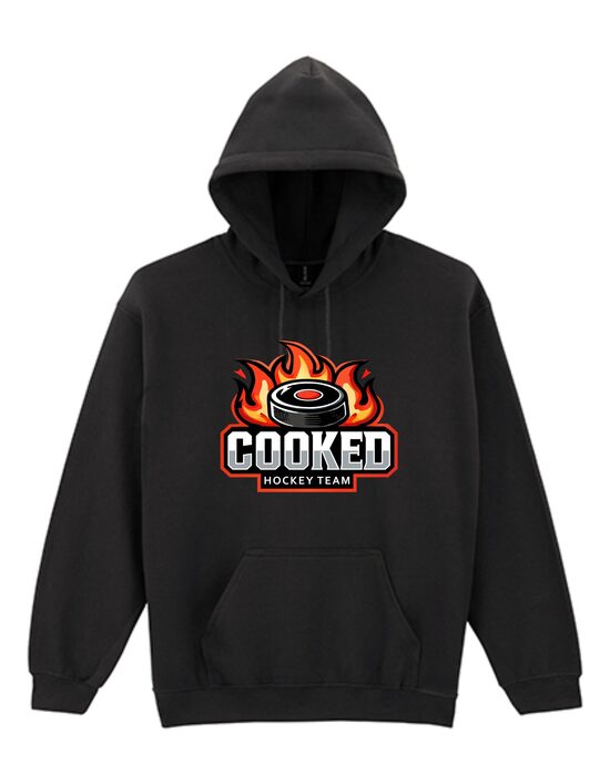 Unisex hūdijs HK COOKED