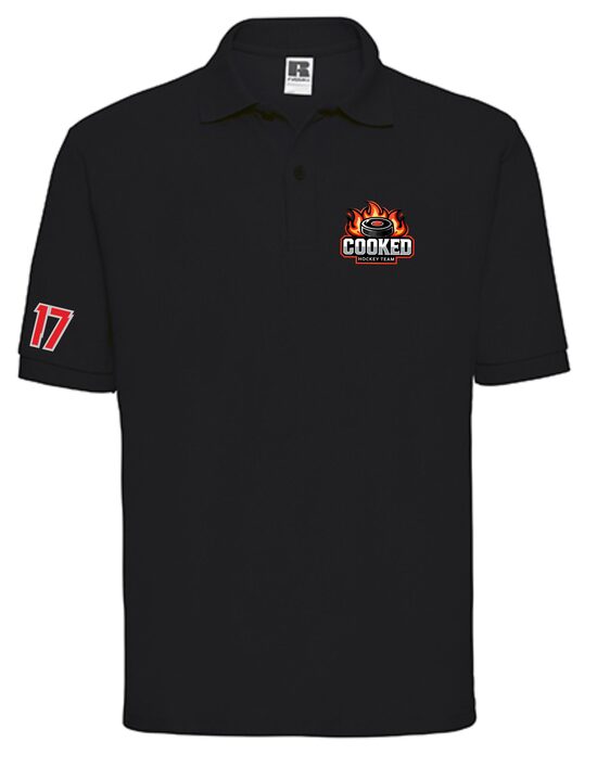 Polo krekls HK Cooked