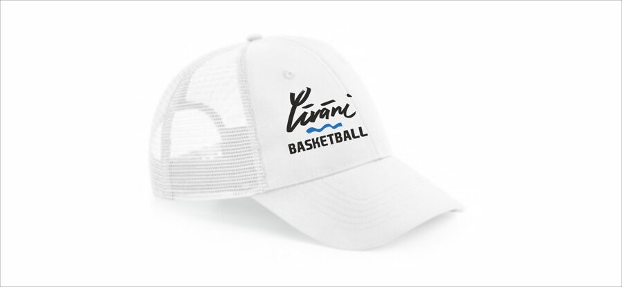 Cepure ar izliektu nagu un sietiņu Līvāni