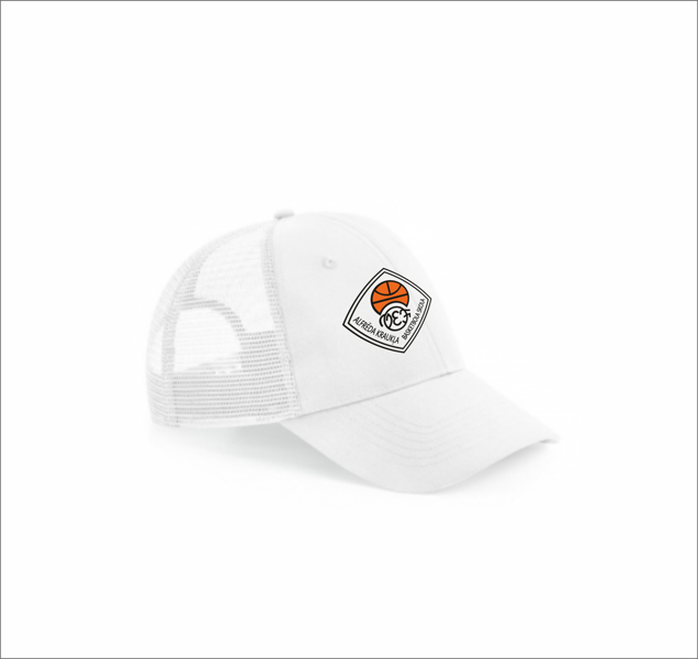 Sietiņa cepure ar izliektu nagu VEF