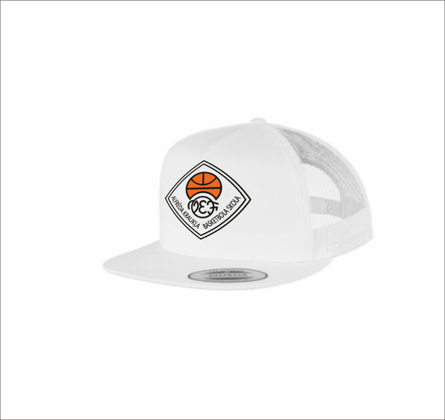 Sietiņa cepure ar taisnu nagu VEF