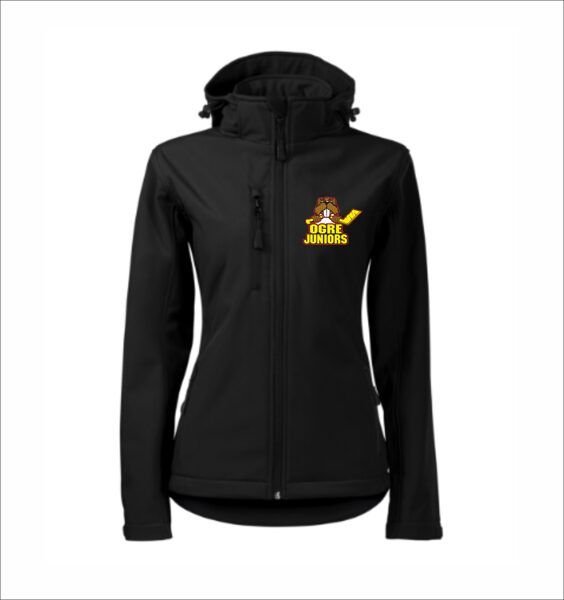Sieviešu Softshell jaka Ogre Juniors