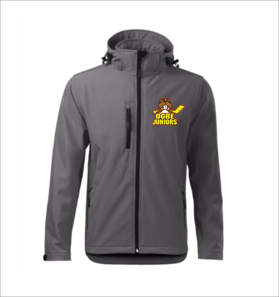 Vīriešu Softshell jaka Ogre Juniors